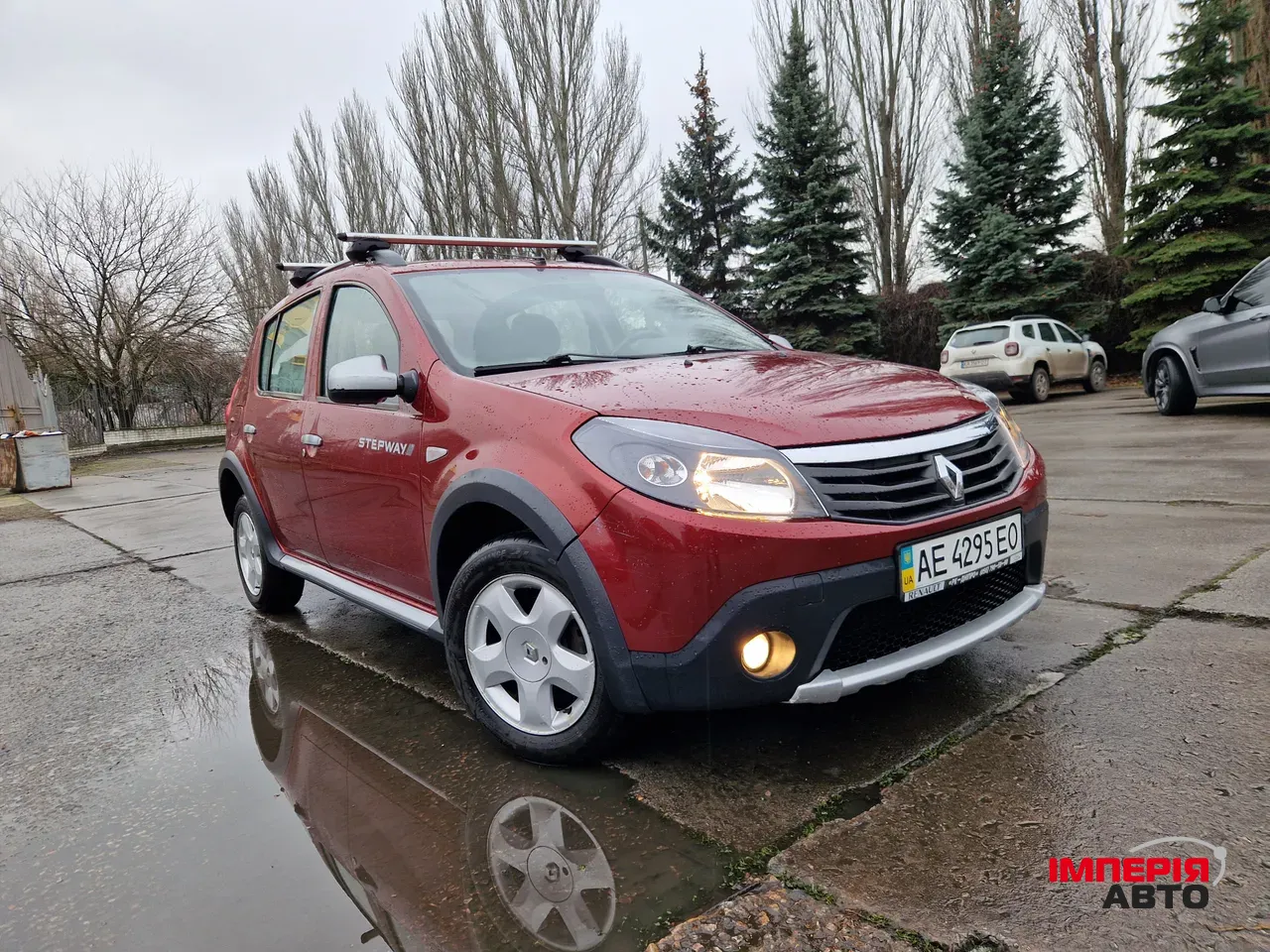 Renault Sandero - фото 8