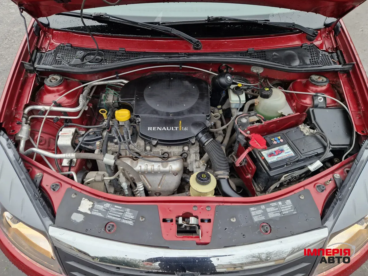 Renault Sandero - фото 23