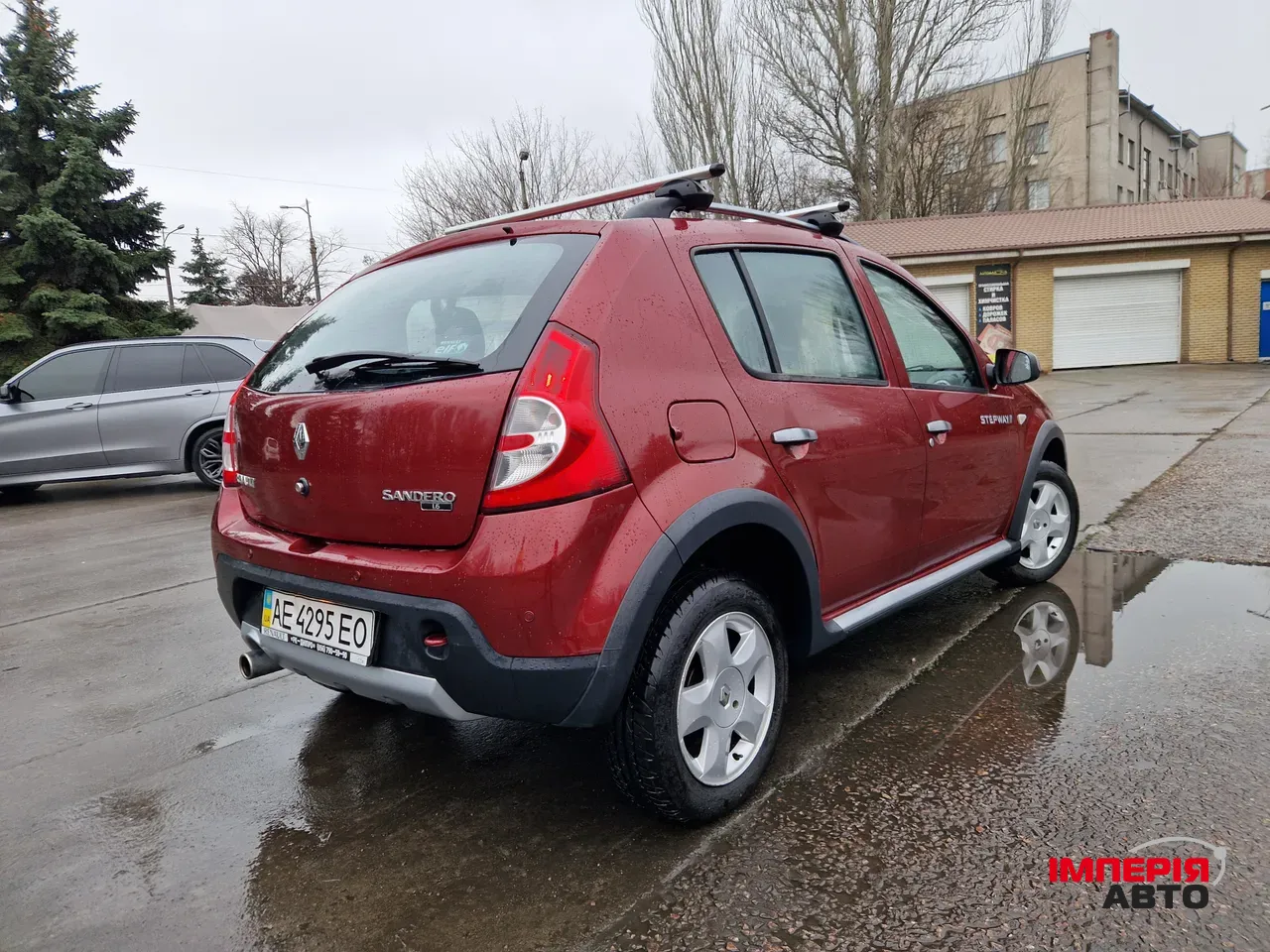 Renault Sandero - фото 4