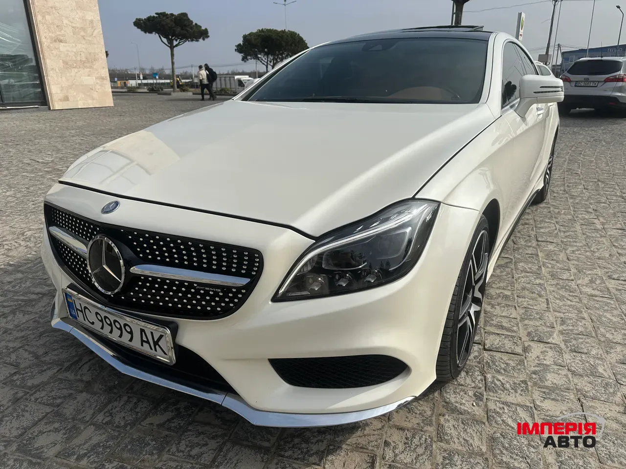 Mercedes-Benz CLS - фото 10