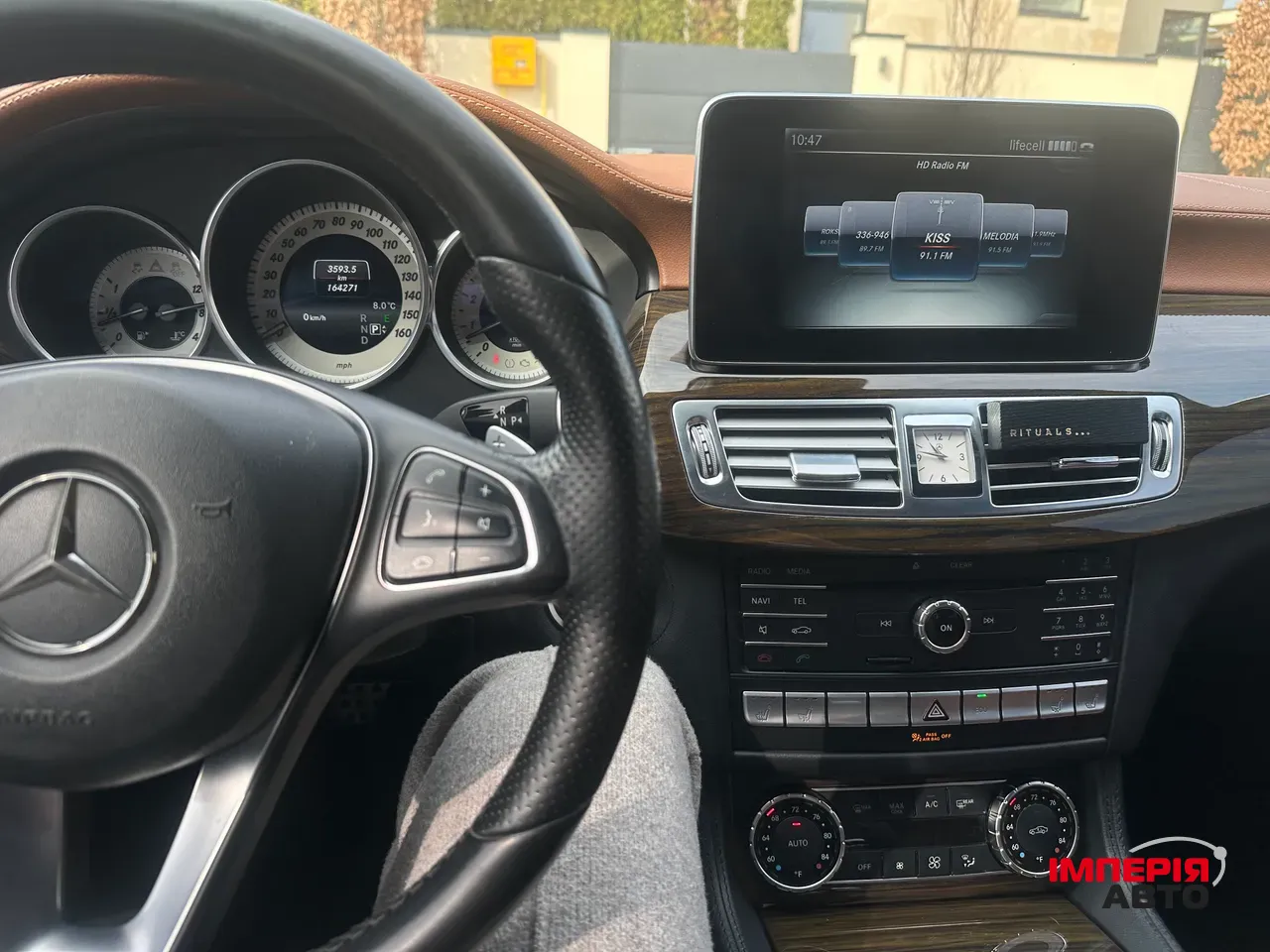 Mercedes-Benz CLS - фото 14