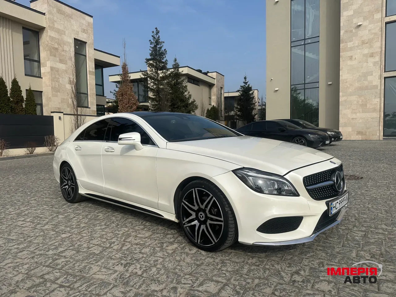 Mercedes-Benz CLS - фото 2