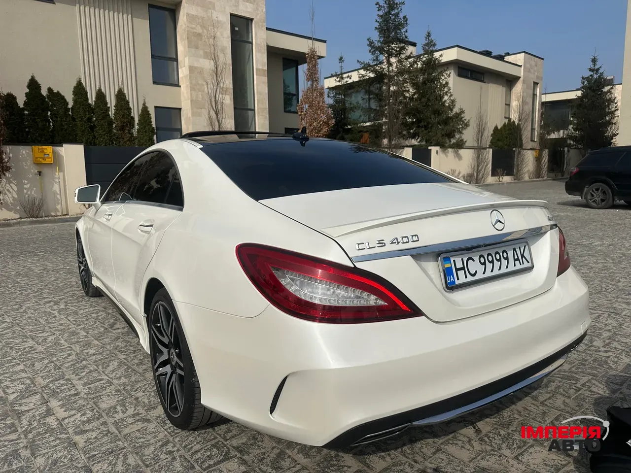 Mercedes-Benz CLS - фото 9