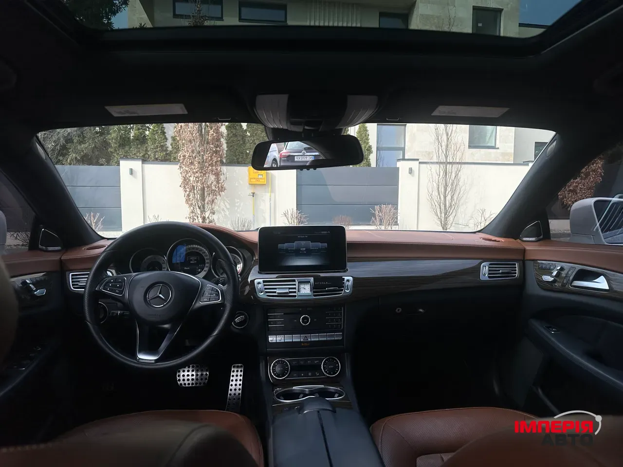 Mercedes-Benz CLS - фото 14