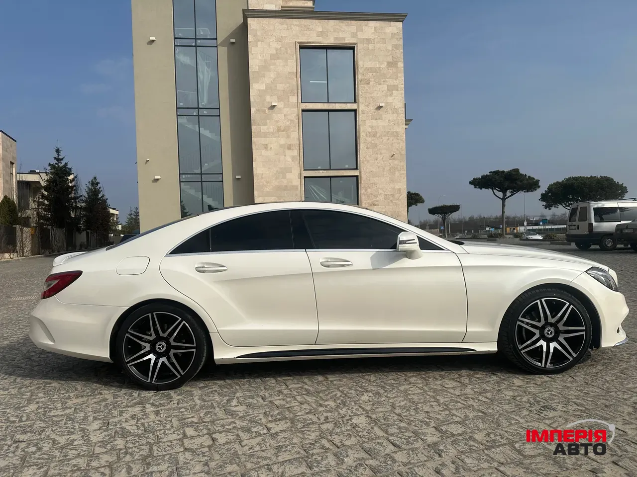 Mercedes-Benz CLS - фото 5