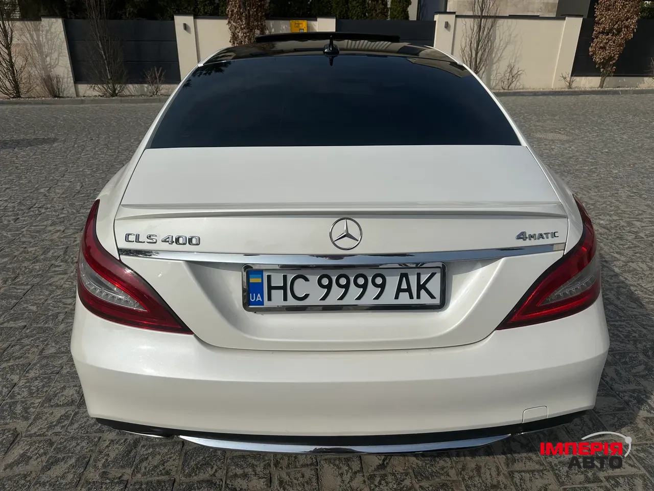 Mercedes-Benz CLS - фото 8