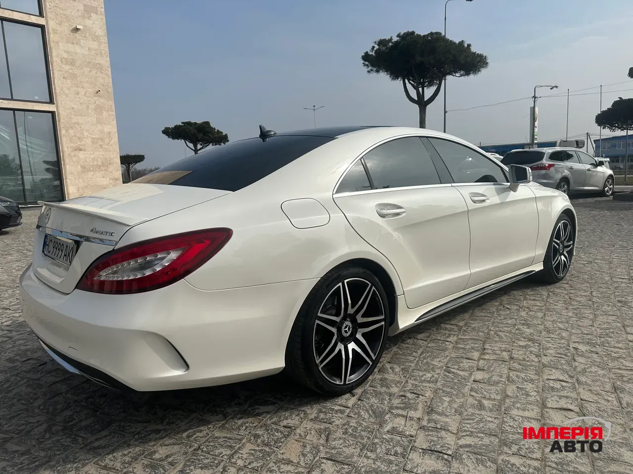 Mercedes-Benz CLS - фото 6