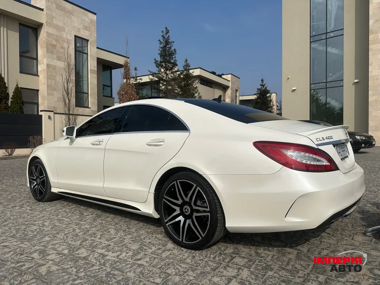 Mercedes-Benz CLS - фото 7