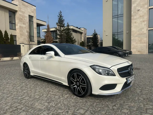 Mercedes-Benz CLS - фото 2