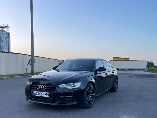 Audi A6 2012, Ковель, $17 500 - зображення 5