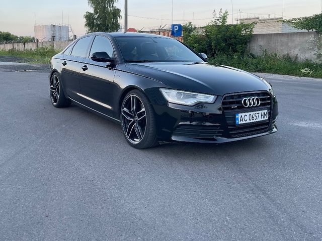 Audi A6 2012, Ковель, $17 500 - зображення 1