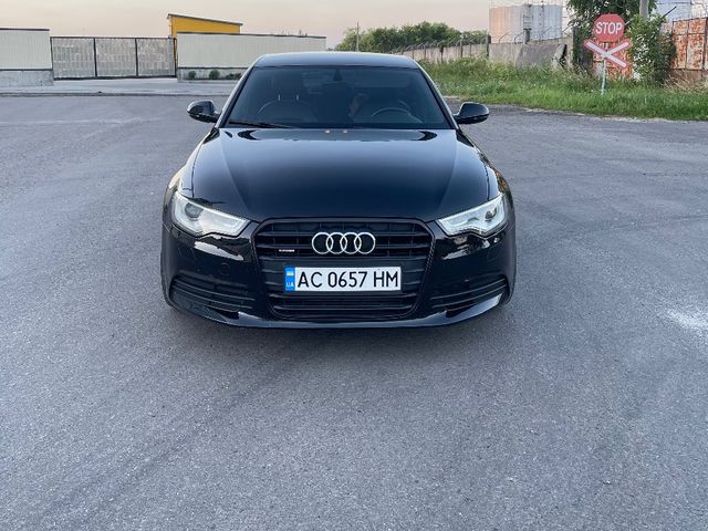 Audi A6 2012, Ковель, $17 500 - зображення 3