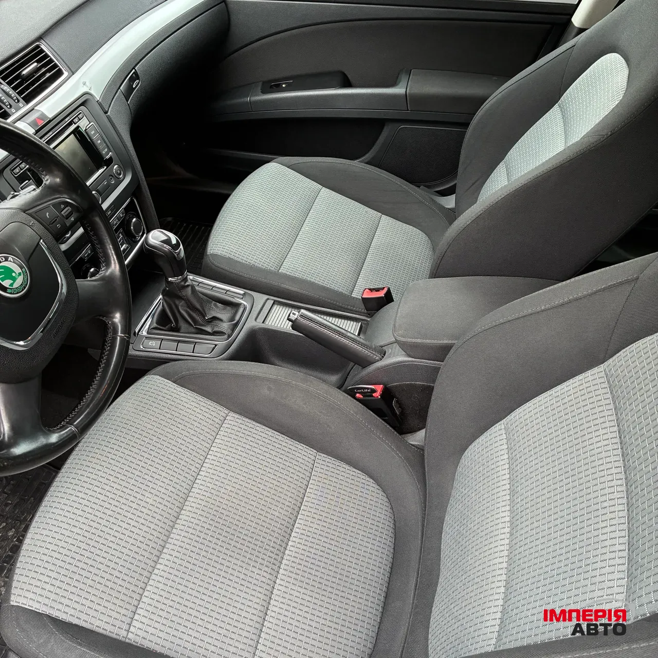 Skoda Superb - фото 10