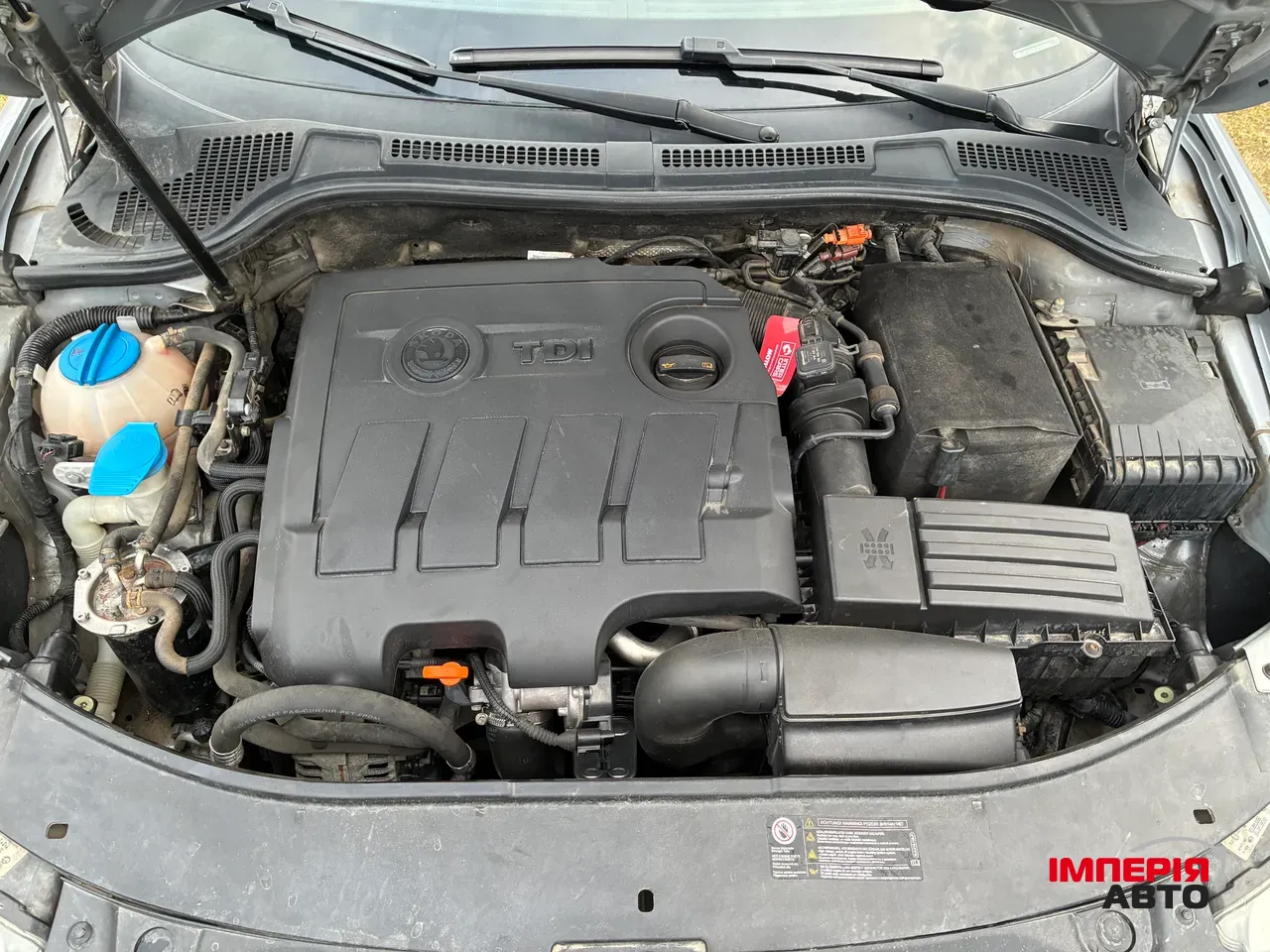 Skoda Superb - фото 15