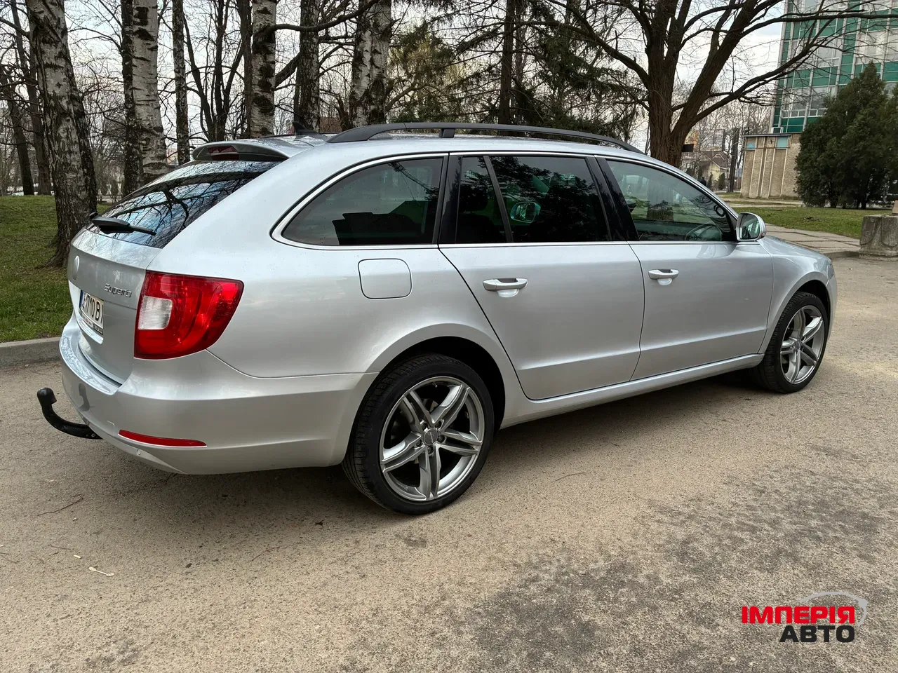 Skoda Superb - фото 2