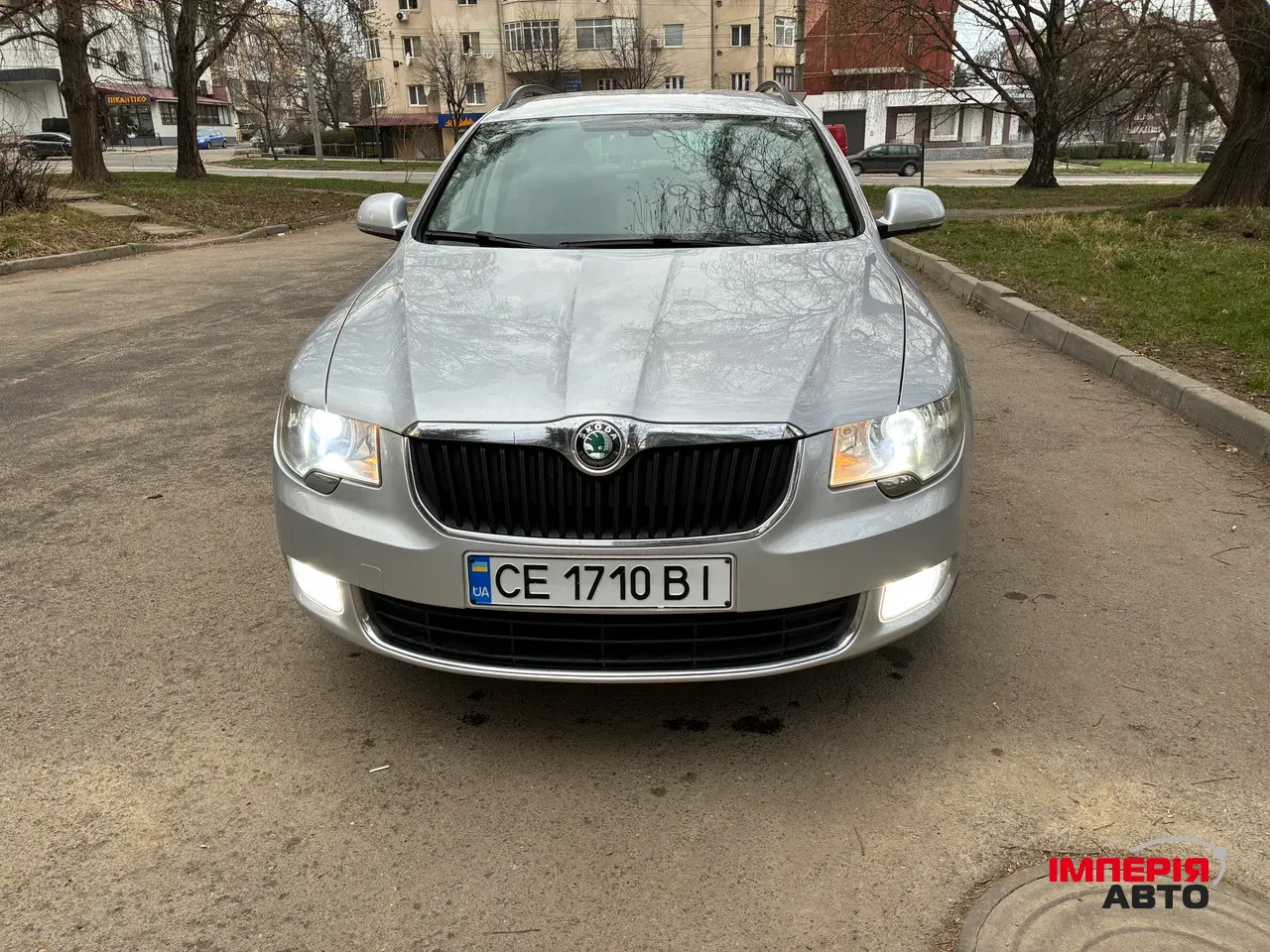 Skoda Superb - фото 6