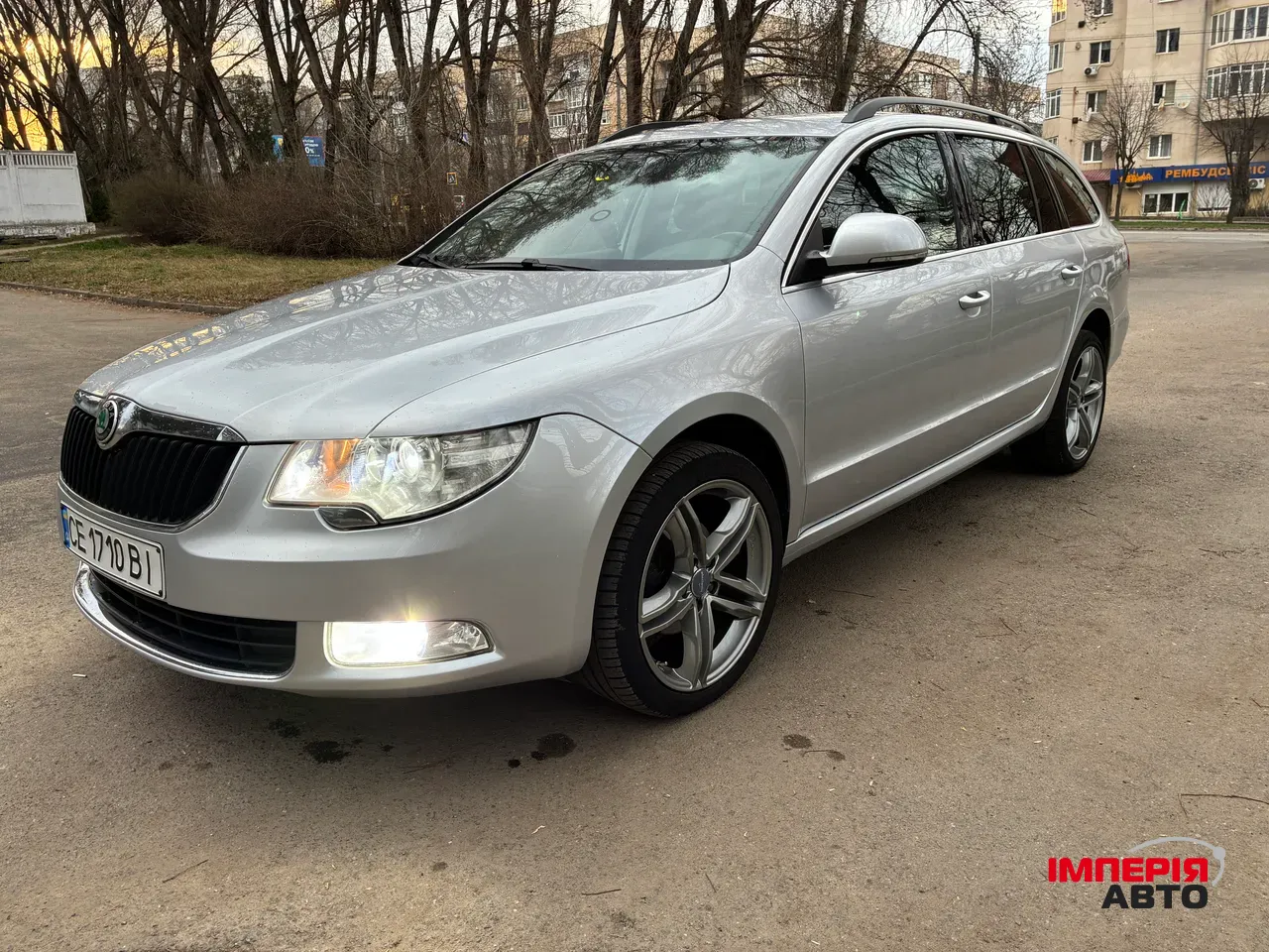 Skoda Superb - фото 5
