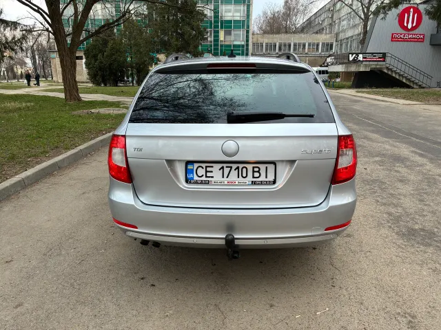 Skoda Superb - фото 3