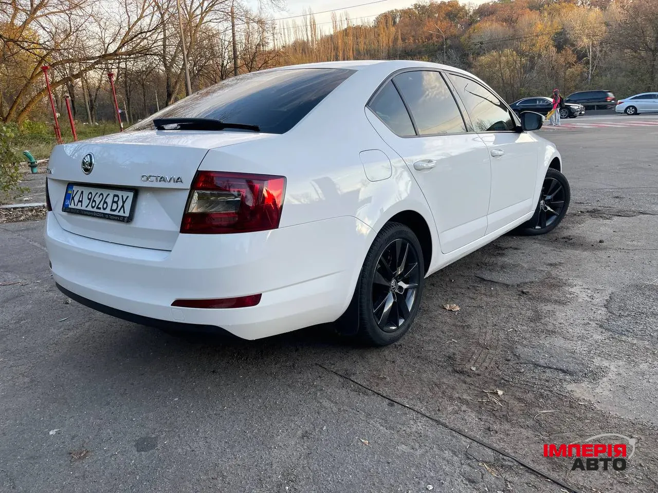 Skoda Octavia - фото 7