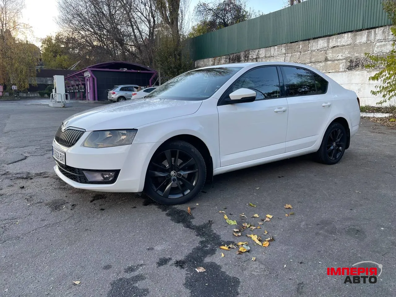 Skoda Octavia - фото 5