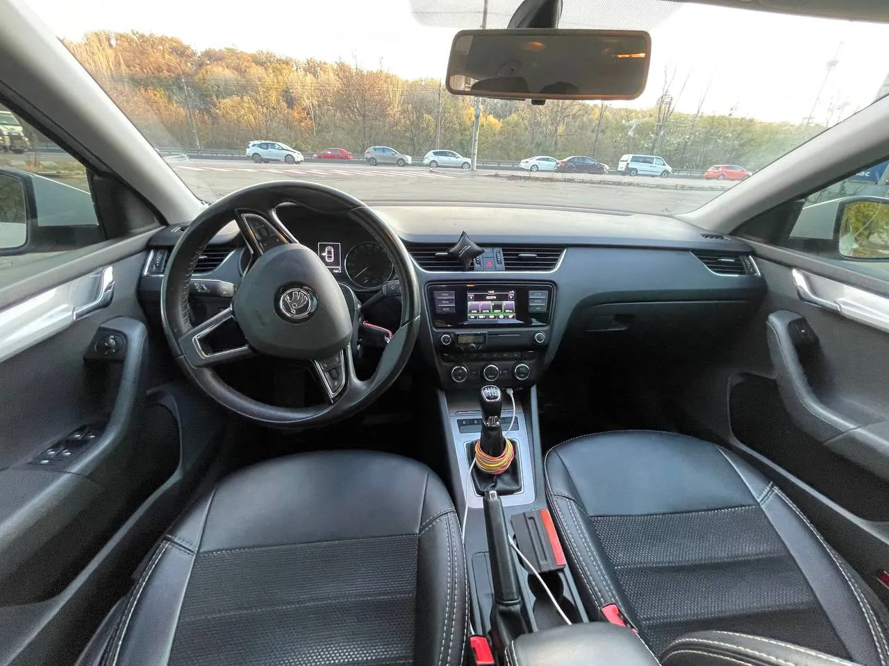 Skoda Octavia - фото 15