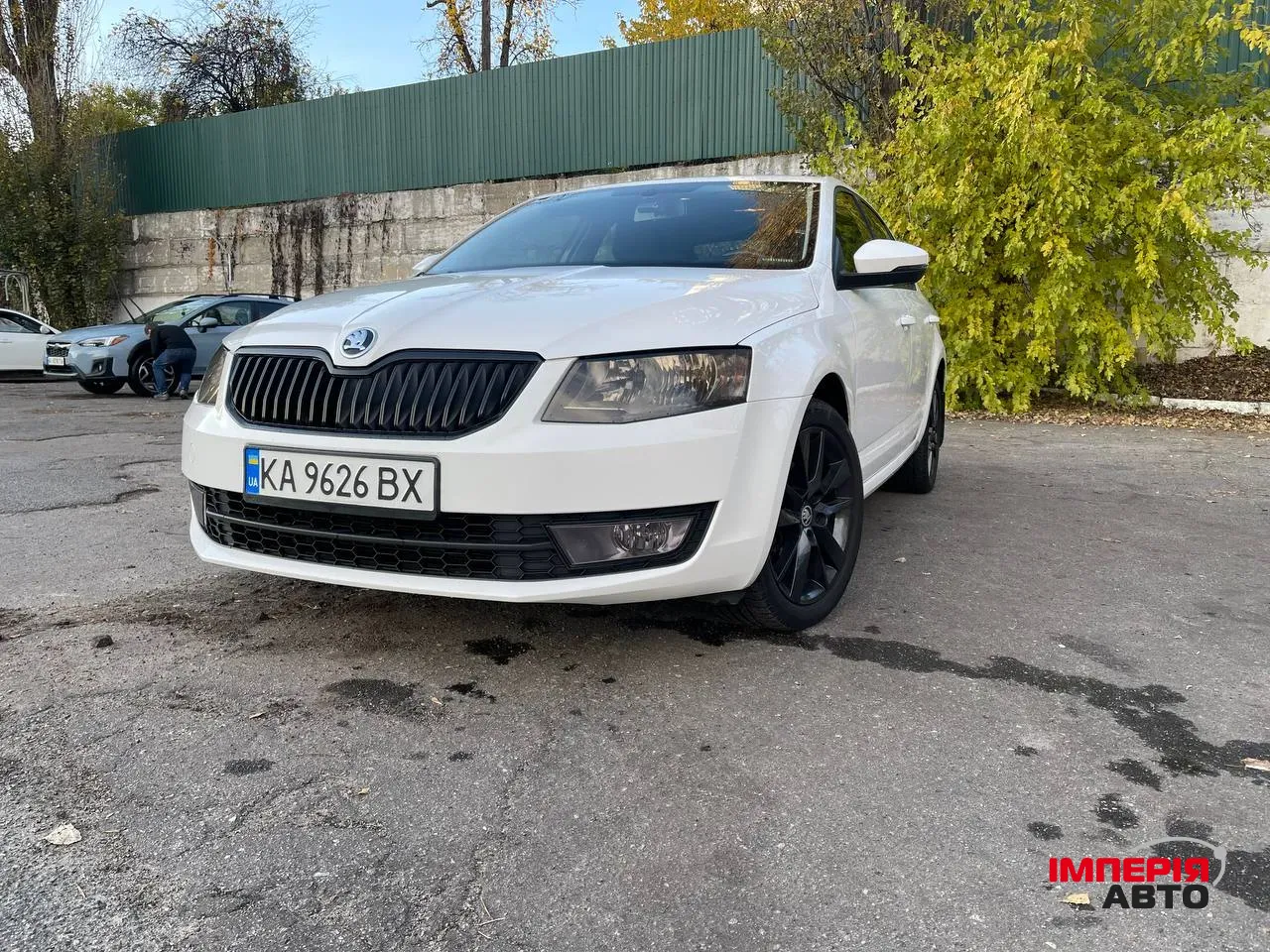 Skoda Octavia - фото 13