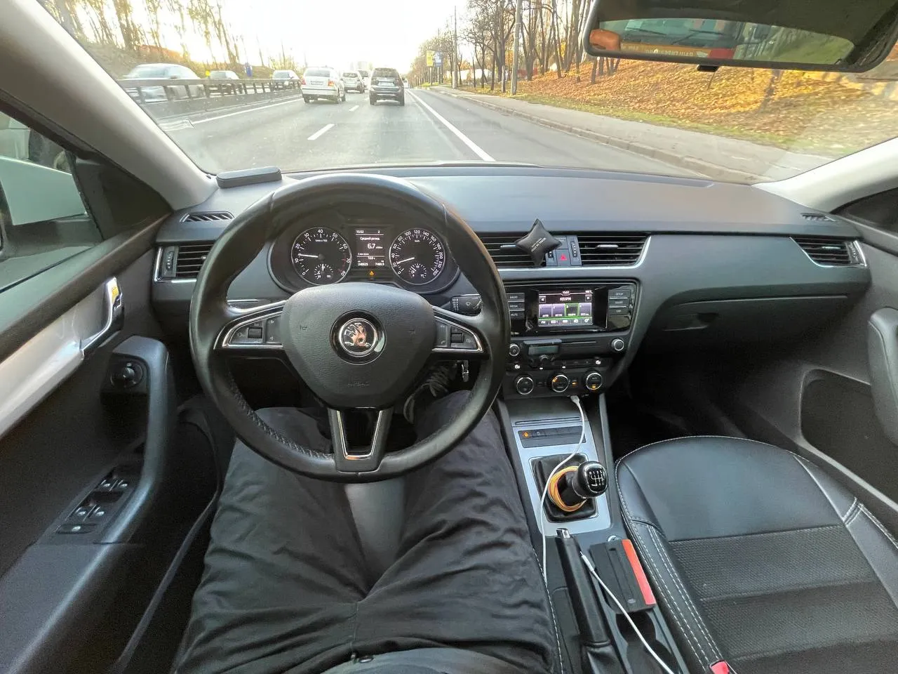 Skoda Octavia - фото 16