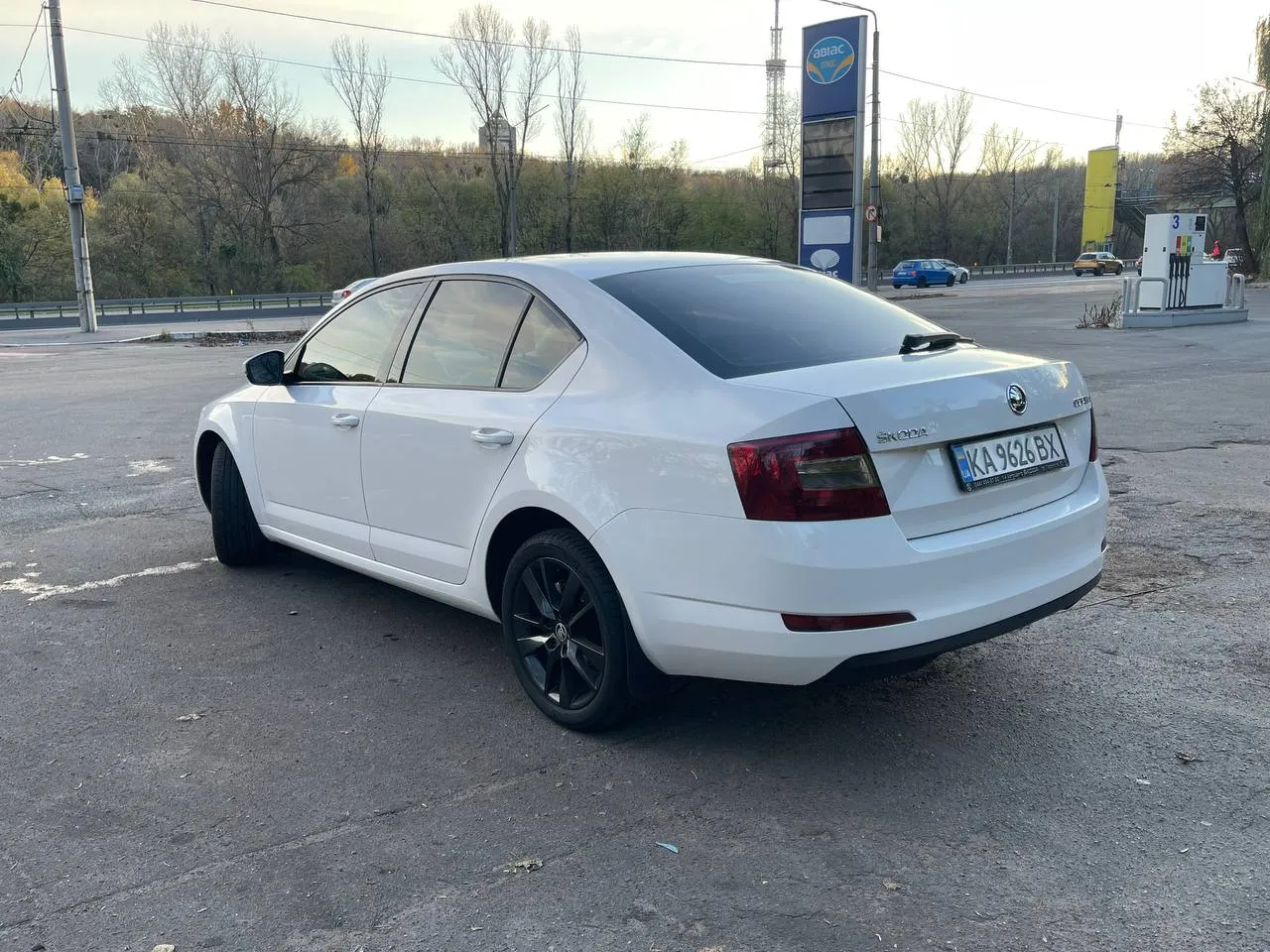 Skoda Octavia - фото 9