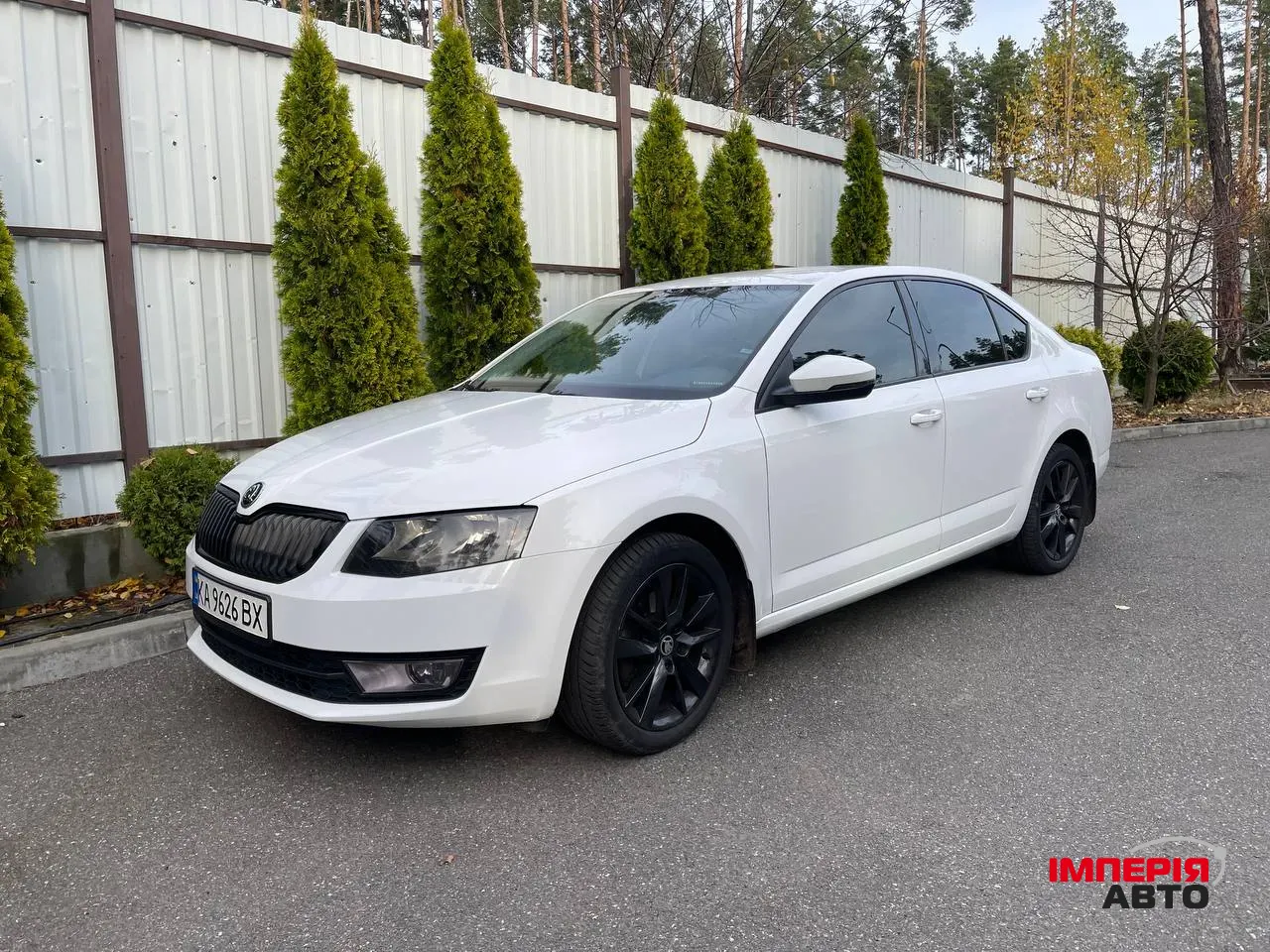 Skoda Octavia - фото 1