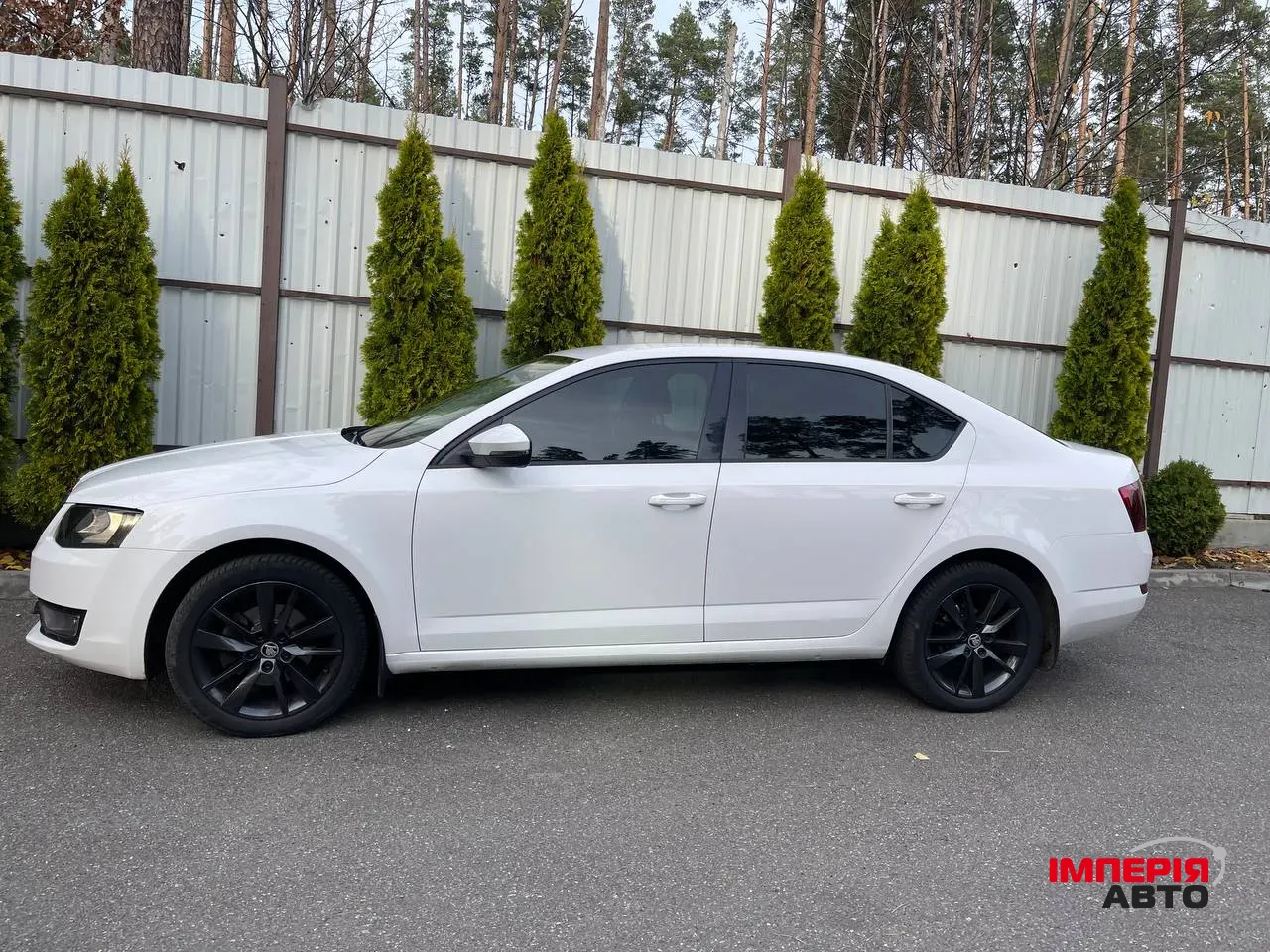 Skoda Octavia - фото 3