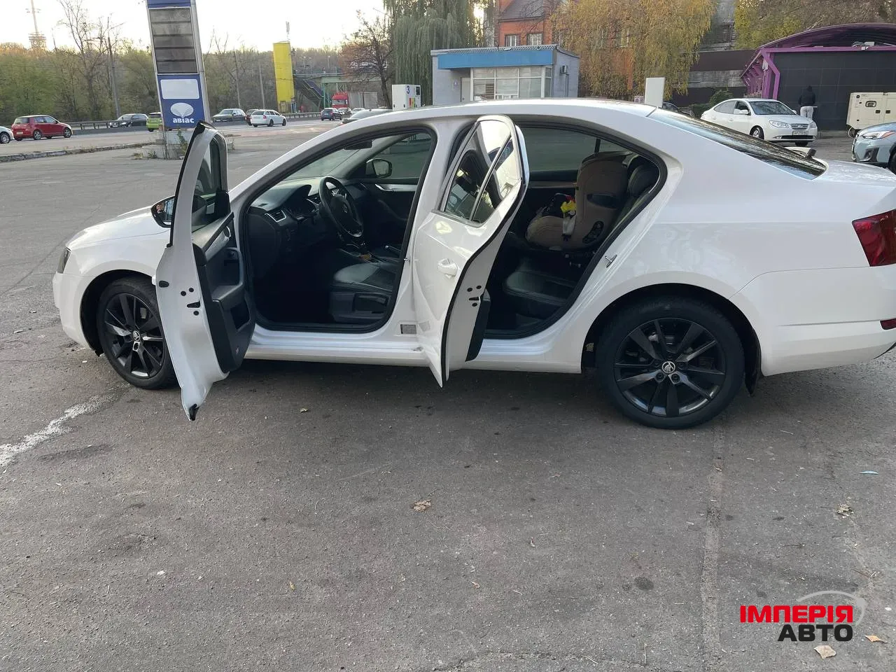 Skoda Octavia - фото 14