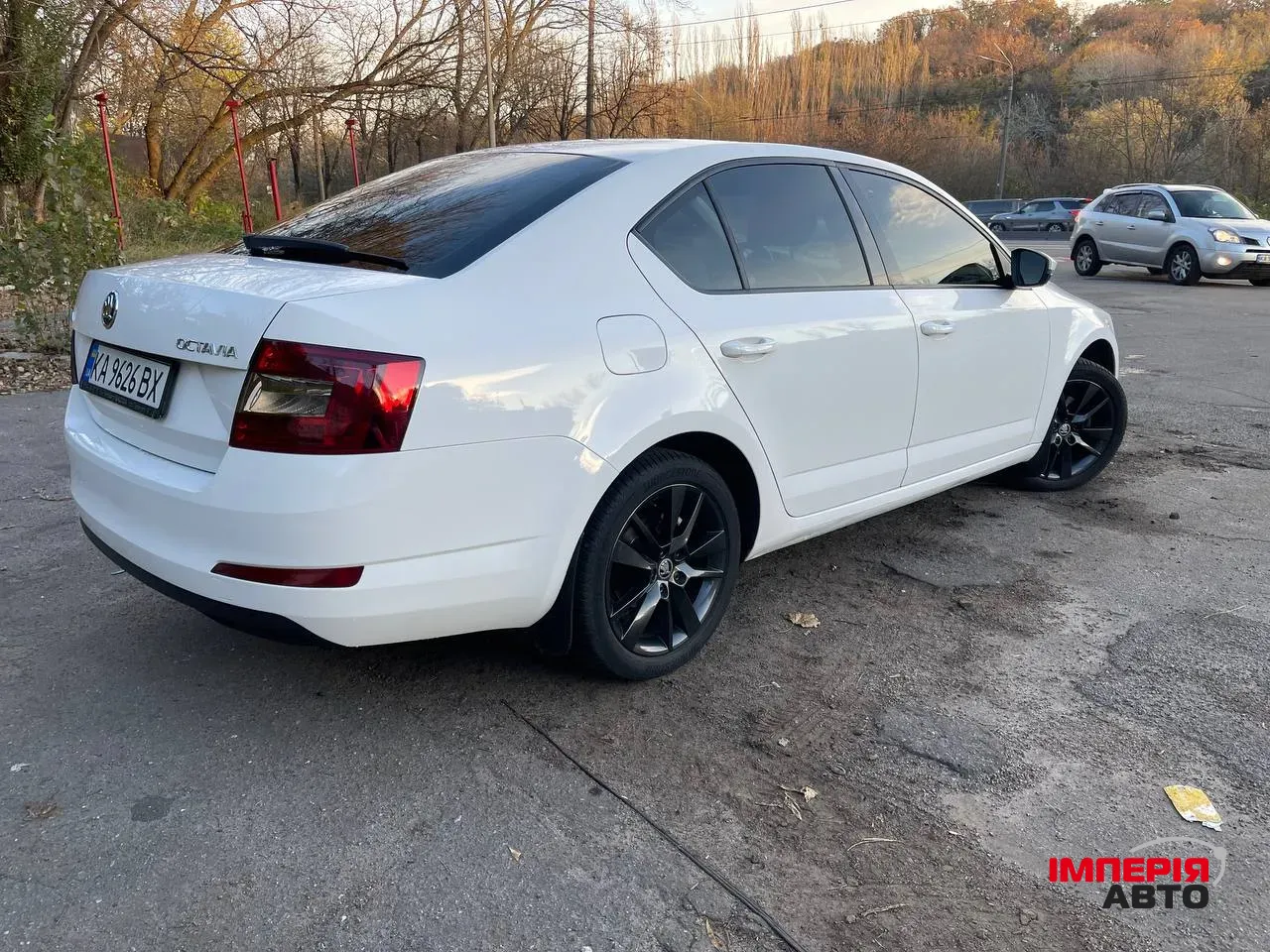 Skoda Octavia - фото 8