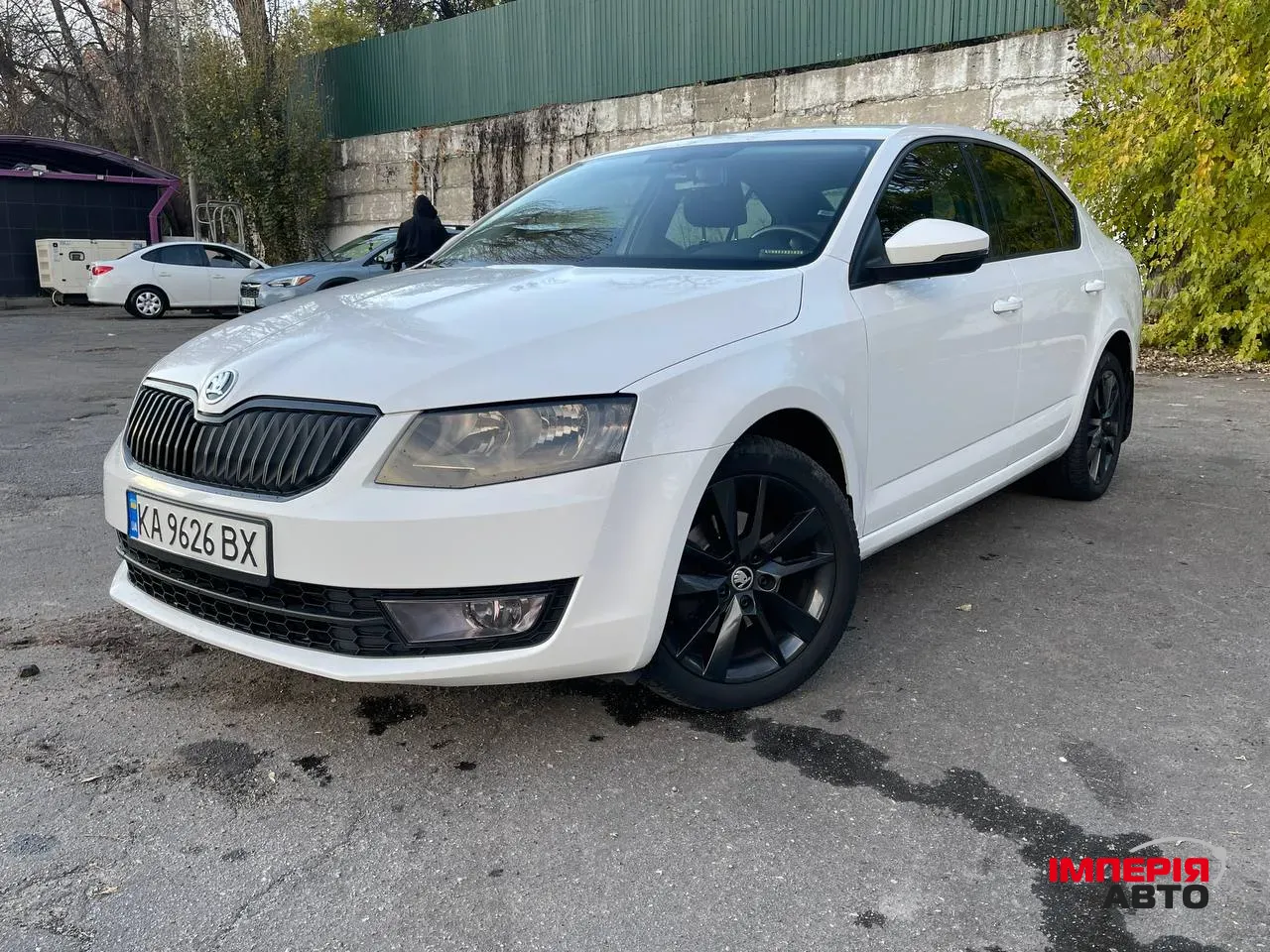 Skoda Octavia - фото 11
