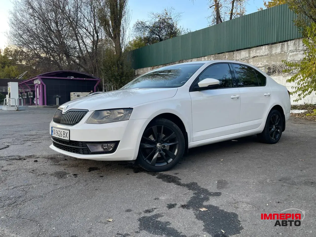 Skoda Octavia - фото 12