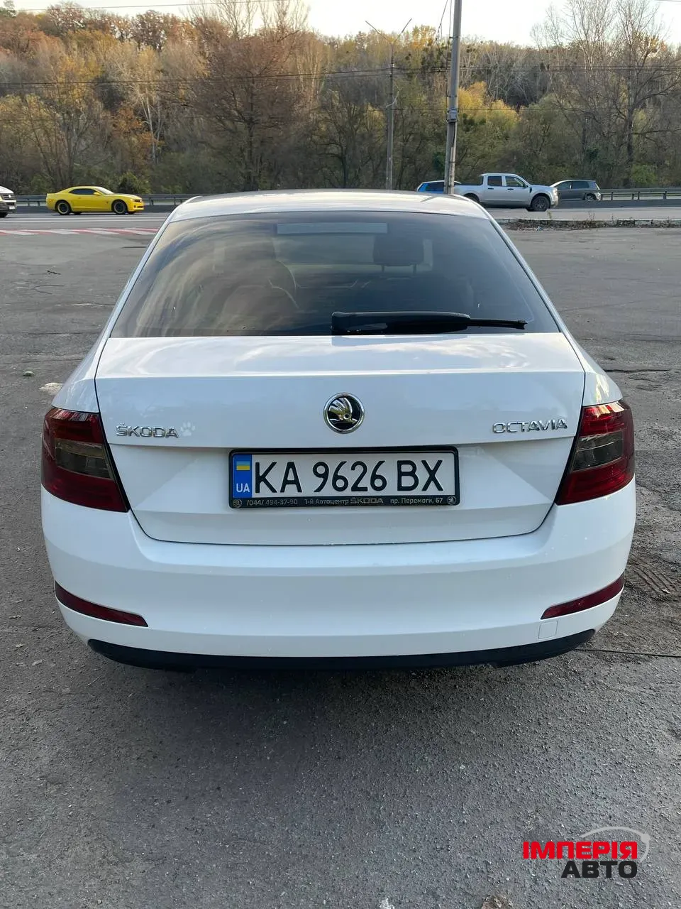 Skoda Octavia - фото 10
