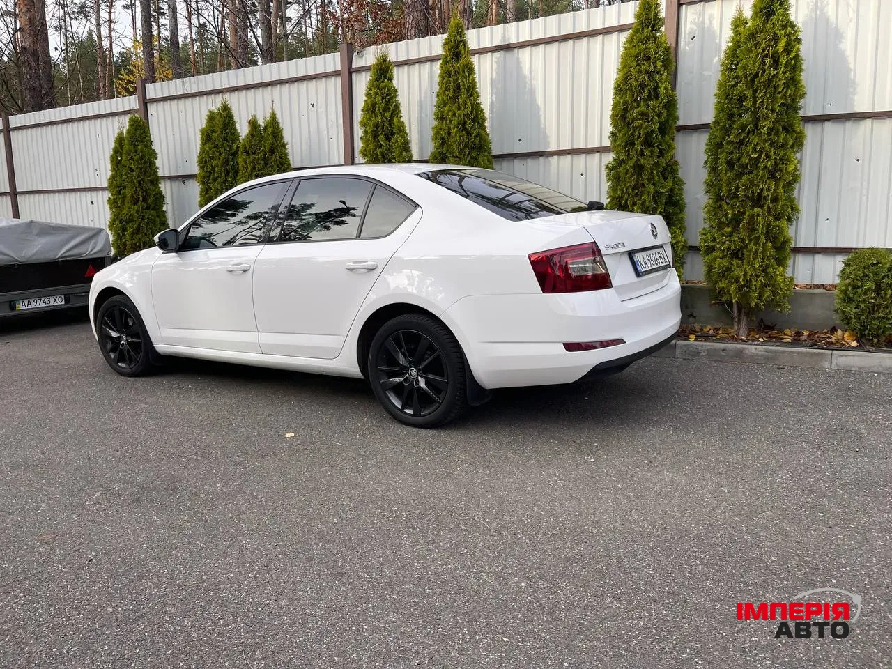 Skoda Octavia - фото 4