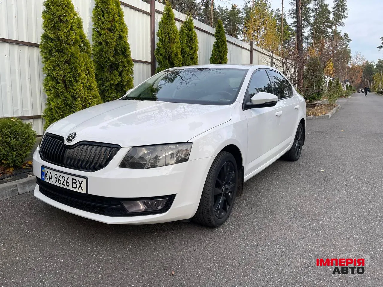 Skoda Octavia - фото 2
