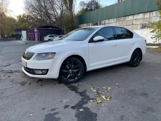 Skoda Octavia - фото 5
