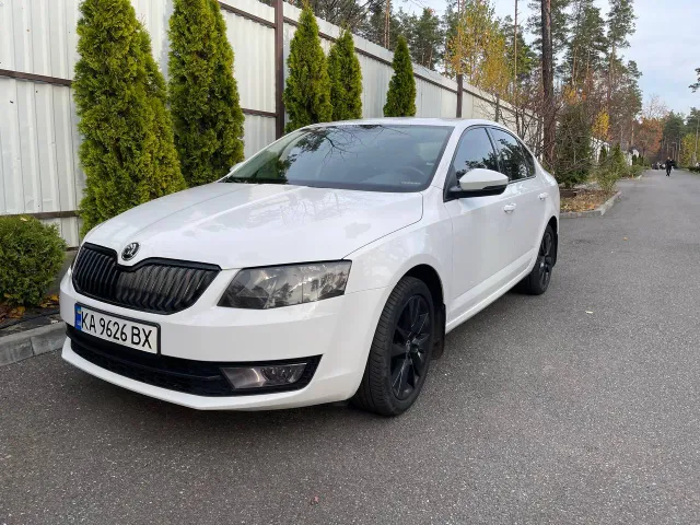 Skoda Octavia - фото 2