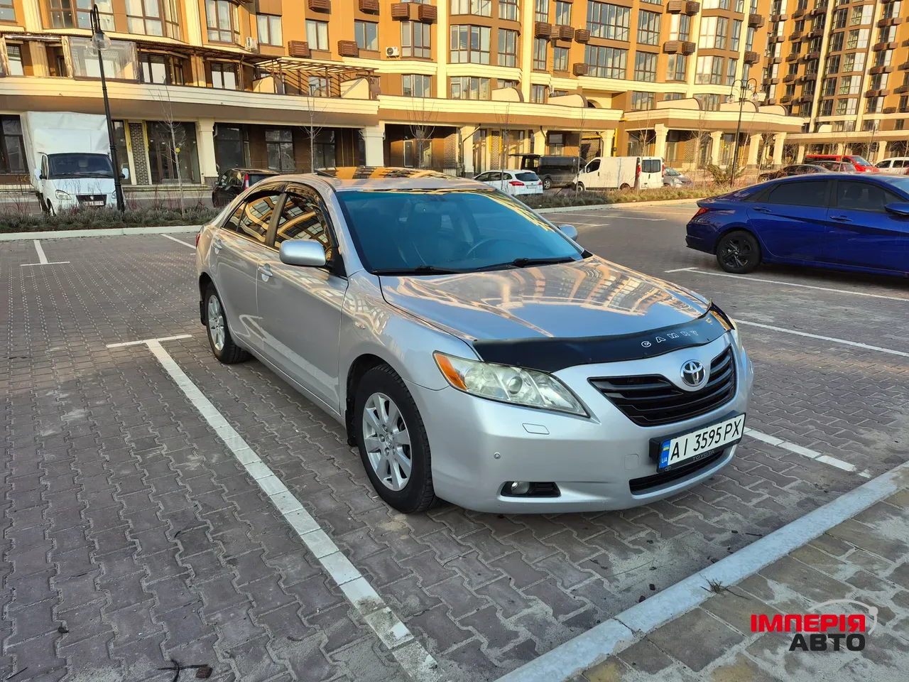 Toyota Camry - фото 7