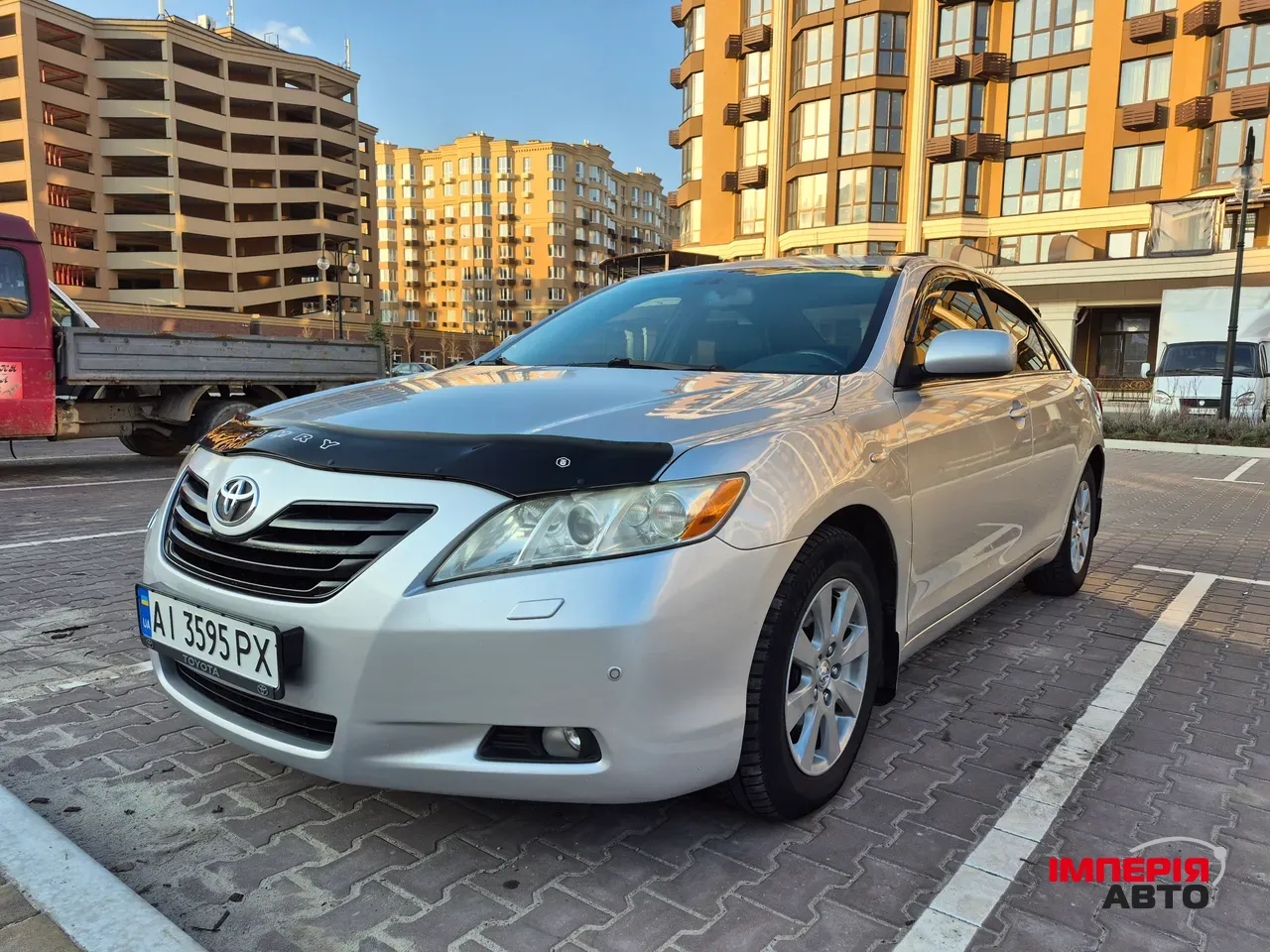 Toyota Camry - фото 9