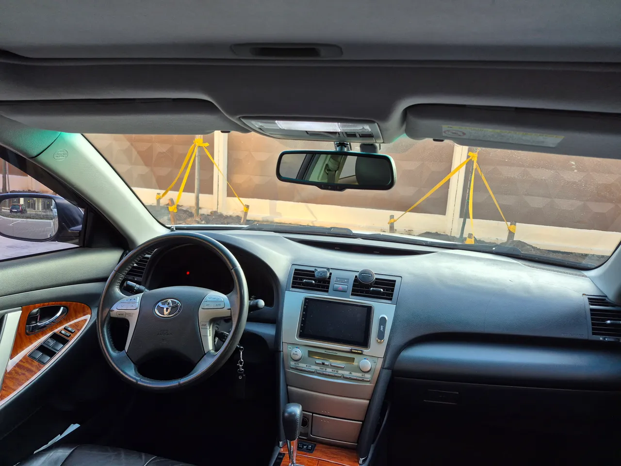 Toyota Camry - фото 20