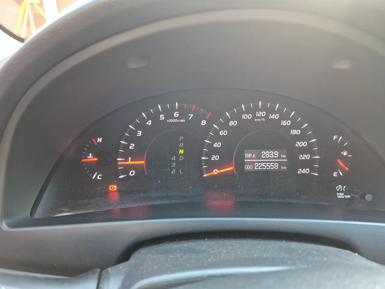 Toyota Camry - фото 11