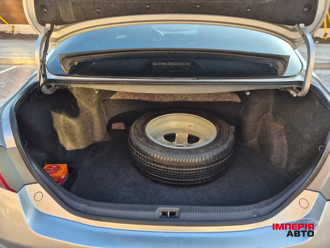 Toyota Camry - фото 21