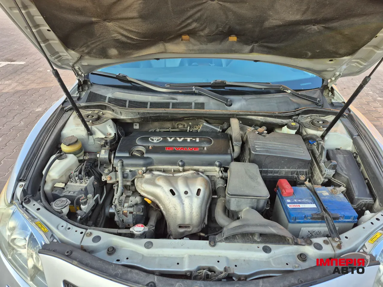 Toyota Camry - фото 24