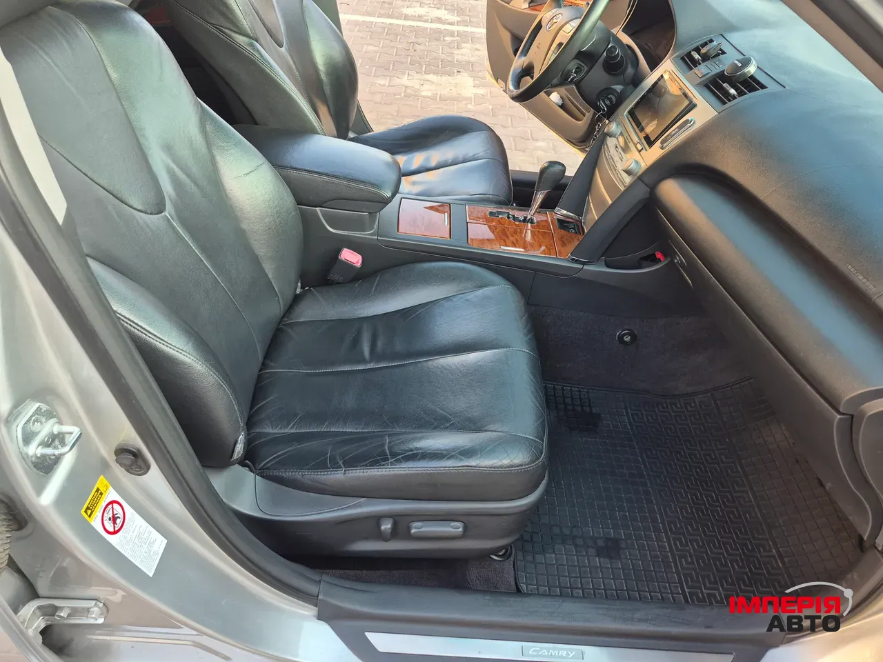 Toyota Camry - фото 15