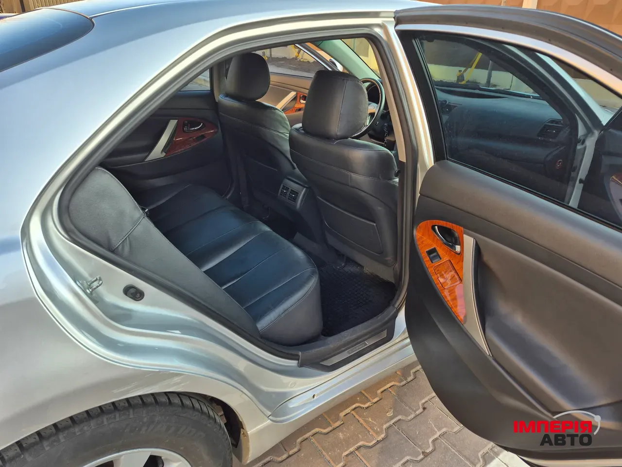 Toyota Camry - фото 13