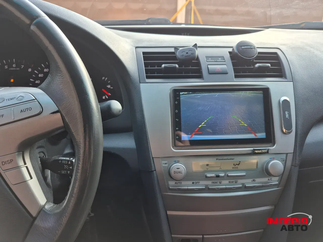 Toyota Camry - фото 10