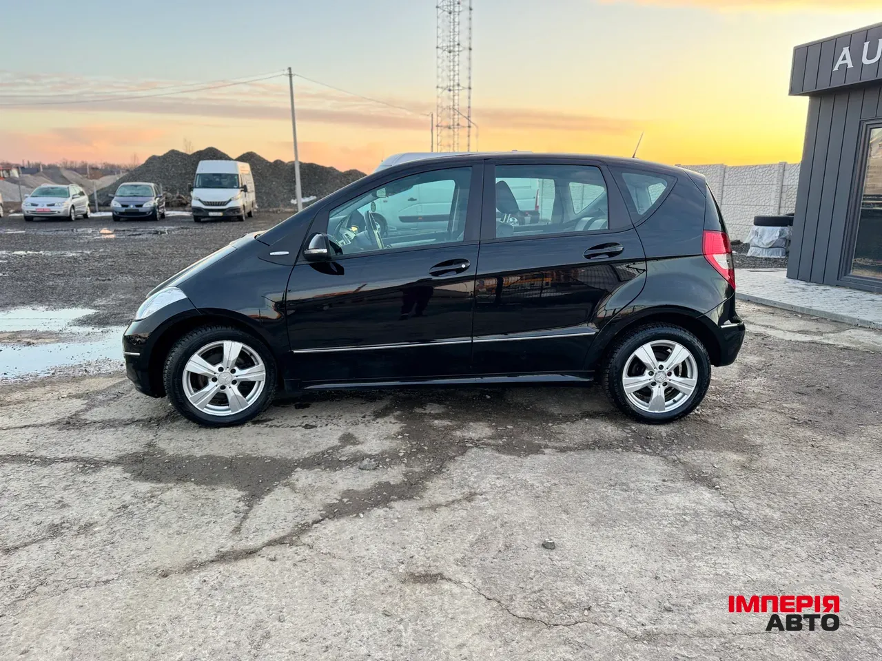 Mercedes-Benz A-Класс - фото 8