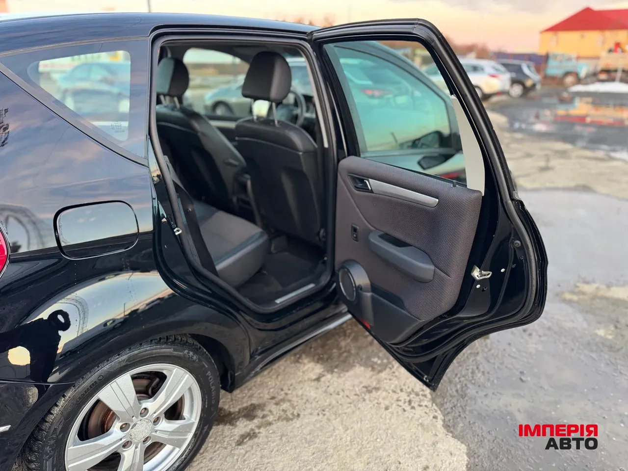 Mercedes-Benz A-Класс - фото 20